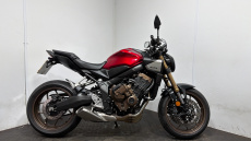 24MY Honda CB650R E-Clutch